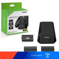 DOBE TYX-0607 Xbox One Series X Charge Kit With Battery Charging Cable อุปกรณ์แท่นชาร์จอย พร้อมแบเตอรี่