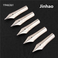 ปากกาสากลสามารถเครื่องเขียนปลายแหลมน้ำพุชุด Jinhao 5ชิ้นอุปกรณ์ปากกาใช้ปากกาของคุณกล่องใส่ปากกาปากกา