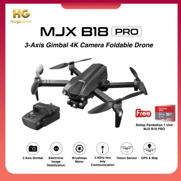 Harga mjx b3 hot sale pro drone gps