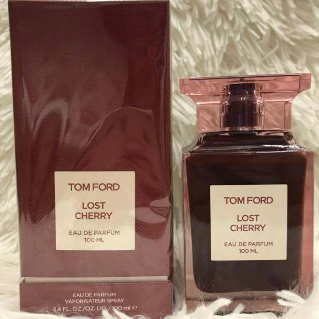 TOM Ford LOST CHERRY 100ml | Lazada PH