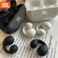 ♥คลังสินค้าพร้อม + Gratis Ongkir♥JBL BT12 TWS หูฟังบลูทูธต่างหูแบบหนีบหูฟังไร้สายนำกระดูกหูฟังออกกำลังพร้อมไมโครโฟนลดเสียงรบกวนแบบสัมผัส