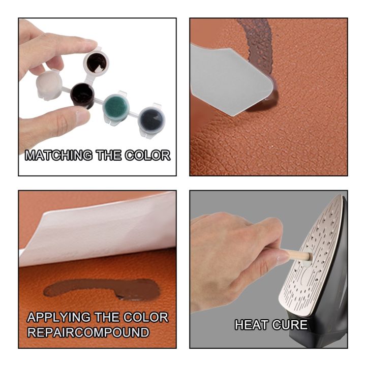 lz-leather-repair-for-car-seat-home-sofa-coat-hole-scratch-cracks-polish-refurbish-diy-leather-clothes-shoes-complementary-color