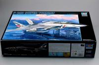 คนเป่าแตร1/32 03203 F-14D Super Tomcat