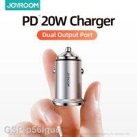 เหล็ก2023ร้อน☃Joyroom USB ชาร์จ20W พร้อม QC 4.0 3.0ชาร์จเร็ว Type C สำหรับ iPhone