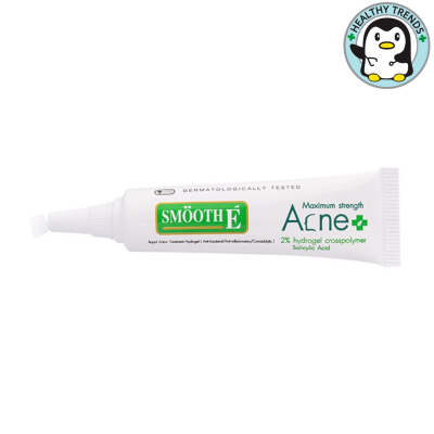 SMOOTH E ACNE HYDROGEL 7G. - สมูทอี แอคเน่ ไฮโดรเจล 7 กรัม  (Healthy Trends)