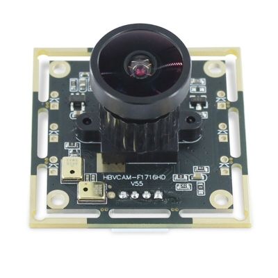 ZZOOI OV2710 Images Sensor USB Camera Module Board 2MP 130 Degree 1080P MJPG/YUY2 ABCD