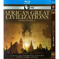 Historical documentary great African civilization BD Hd 1080p Blu ray 2 DVD