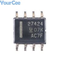 UCC27424DR SOIC 8 Dual channel Gate Driver Chip