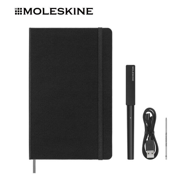 Moleskine Smart Writing Set Smart Collections Lazada