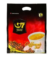 G7 3in1 instant coffee กาแฟ จีเซเว่น ของดังเวียดนาม 16g. x 50ซอง