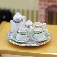 hot！【DT】☍❄☜  1 Set 1:12 Scale Dollhouse Miniature Cup for OB11 BJD Accessories