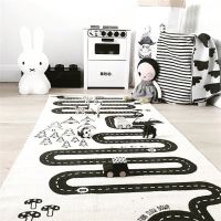 Home Adventure Baby Plays Mat Crawling Mat For Children Game Pad Children Carpet Kids Rug climbing mat thickened