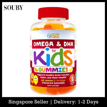 Vitamin Gummy For Kids Vision Best Price in Singapore Jan 2024