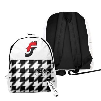 New Furious Jumper Backpack Children Students Boys Girls Hip Hop Schoolbag Women Men Oxford Waterproof Travel Bag Backpack