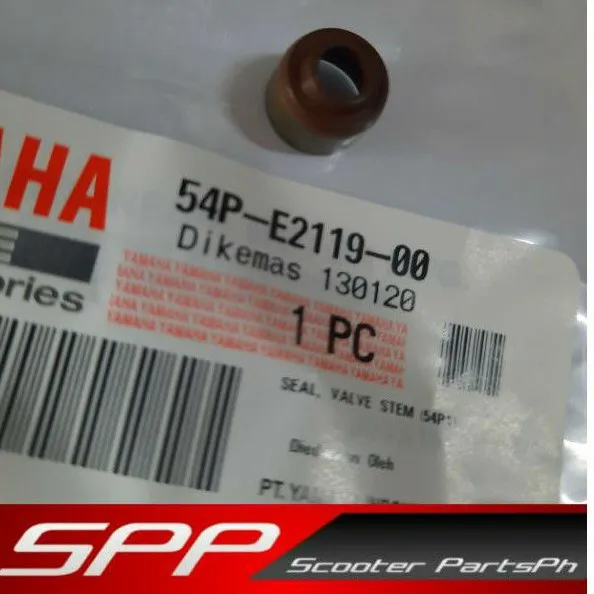 YAMAHA VALVE SEAL MIO i125, MIO SOUL i125 Lazada PH