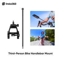 ☁♈♦ Insta360 Third-Person Bike Handlebar Mount Action Camera Accessories