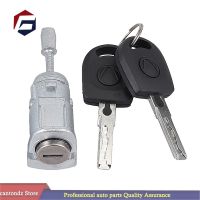 【YF】 604837168 Right DOOR LOCK BARREL CYLINDER FOR VW GOLF 4 IV MK4 BORA A6 SKODA FABIA POLO 1997-2009 NEW HIGH QUALITY