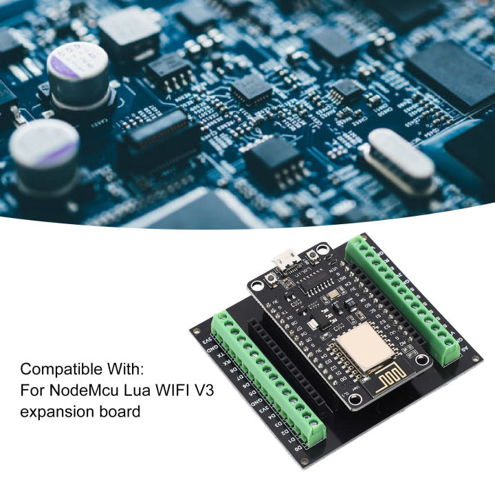 บอร์ดอินเทอร์เน็ตพัฒนา-wifi-esp8266ที่เชื่อถือได้บอร์ดพัฒนาสำหรับโดรน