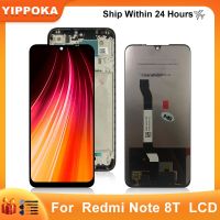 6.3" Original For Xiaomi Redmi Note 8T LCD Display Touch Screen Digitizer Assembly For Redmi Note 8T LCD M1908C3XG Display Parts Replacement Parts