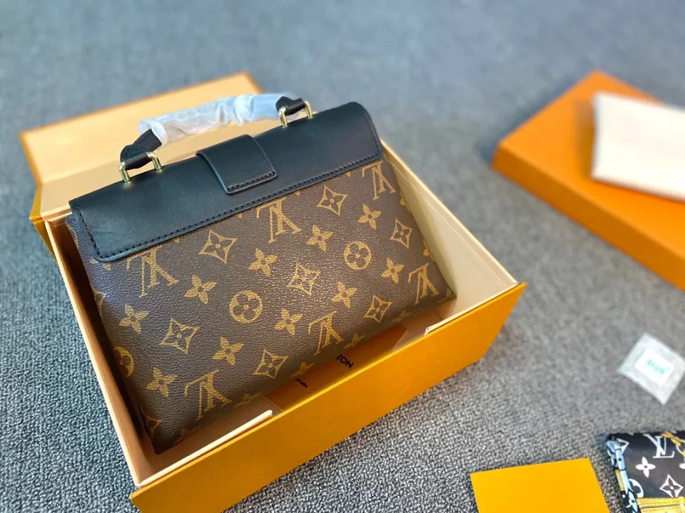 Louis Vuitton Monogram  Shoulder/Crossbody Bag 💼 871TH in 2023