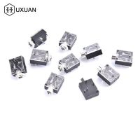 5 Pcs 3.5mm Female 5pin Stereo Headset Interior PCB Mount Audio Jack Socket