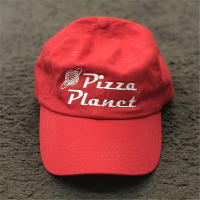 ใหม่พิซซ่า Planet หมวกเบสบอลหมวกสำหรับสตรีและชายหมวกฤดูร้อน Sun พิซซ่าผ้าฝ้าย Snapback เย็บปักถักร้อยหมวกกีฬา Casual แบรนด์-Zitao