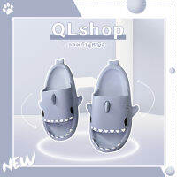 QLshop รองเท้าแตะร้อนฉลาม? นุ่มนิ่มมากแม่?  มี 4 สีให้เลือกตำ?สีสวยจดใจ๋โดนใจเยาวรุ่นสุดๆ✨