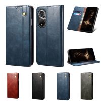 ☌◙ Luxury Wallet Phone Case for Huawei P50 Nova 8 9 Pro NZONE S7 Pro Plus Honor 50 Coque Flip Leather Card Slots Shockproof Cover