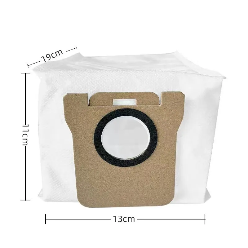 Accessories Kit For Dreame L20 Ultra/L30 Ultra Vacuum Cleaner Main Side  Brush Hepa Filter Mop Cloth Dust Bags Replacement