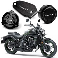 ☽❒✖ Vulcan S 650 Motorcycle Accessories Parts For Kawasaki Vulcan S 650 VN650 VulcanS VN 650 2015 2016 2017 2018 2019 2020 2021 2022
