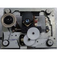 2Pcs Cassette Deck Tracking Step Gear For KSS-210A TEAC CD-P4500 SANSUI CD-X7 CD-370 TOA CD-20A