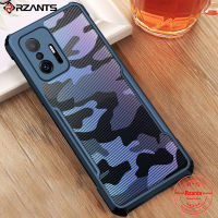 Rzants เคสสำหรับ Xiaomi MI 11T PRO,เคสโทรศัพท์เนื้อนิ่มบางใสกันกระแทกแข็งแรงทนทานเคสบางสำหรับ Xiaomi MI 11T