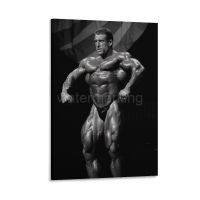 Bluig Dorian Yates โปสเตอร์กล้ามเนื้อโรงยิมโปสเตอร์ติดผนังโปสเตอร์ศิลปะ (11) โปสเตอร์ผ้าใบวาดภาพและภาพพิมพ์รูปภาพศิลปะผนังสำหรับตกแต่งห้องรับแขกห้องนอน24X36นิ้ว (60X90ซม.)