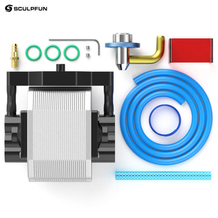 kkmoon-original-sculpfun-s9-air-assist-ชุดหัวฉีดพร้อมปั๊มลมความเร็วสูง-air-assist-โครงสร้างโลหะเต็มรูปแบบเหมาะอย่างยิ่ง-sculpfun-s6-pro-s9เลเซอร์ติดตั้งง่ายอัพเกรด-la-ser-แกะสลักและตัดเครื่องอุปกรณ์เส