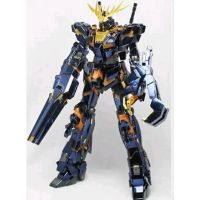 Daban 6639S Unicorn Banshee Titanium Finish GUNPLA EXPRESS