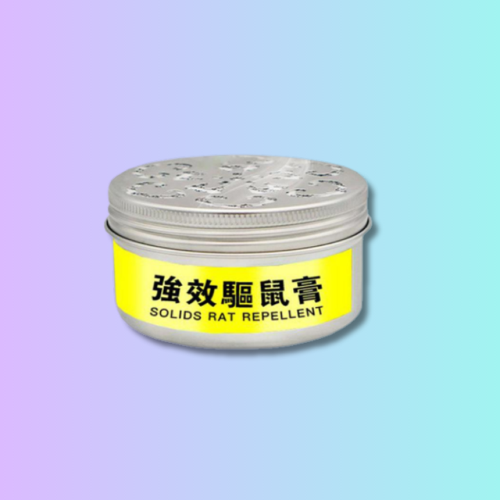 Totuang Potent Derealization Cream Rodent Repellent Rat Repellent Gel