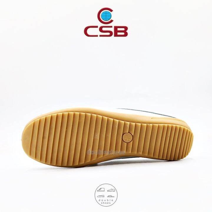 รองเท้าคัทชูเปิดส้น-รองเท้าเปิดส้นเพื่อสุขภาพ-csb-รุ่น-xx92-416-สีขาว-ไซส์-36-41