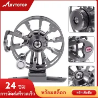 MOVTOTOP 1 ชิ้นสร้างสรรค์โลหะคันเบ็ดรีลมืออาชีพทะเลก้านรีลอุปกรณ์ตกปลา