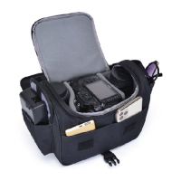 ND กระเป๋ากล้อง dslr/mirrorless camera bag Caden D27 กล้องและอุปกรณ์ถ่ายภาพ เคสกล้อง งานสวย คุณภาพดีมาก เคสกล้อง กระเป๋ากล้อง สวยๆ