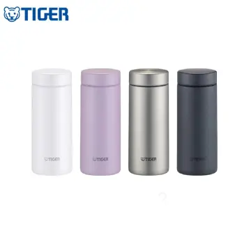 TIGER Thermos Bottle Water bottle 200ml Lightweight screw mug bottle