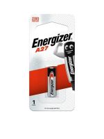 ถ่าน Energizer A27 แพ็คเกจใหม่ ของแท้ 100% คุณภาพสูง เหมาะกับรีโมทที่ต้องควบคุมระยะไกล