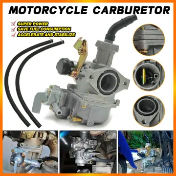 Stock carb store xrm 125