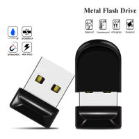 ความเร็วสูง Super Mini Usb Flash Drive ไดรฟ์ปากกา1TB USB 2.0 Pendrive Memory Stick 2TB โลหะ Usb Flash U Disk ของขวัญ Thumbdrive