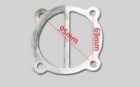 【hot】✲  Aluminum Air Compressor Cylinder Base Gaskets Washers 1pc