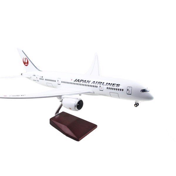 Mô hình máy bay Japan Mickey Boeing 747 18cm có bánh xe đế trưng bày   CheeryShop