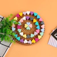 【YF】▨△ஐ  Kovict 30PCS Silicone Food Grade Beads Teether Jewelry Baby