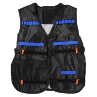 54*47cm Men Military Tactical Vest Wargame Body Molle Armor Boys Hunting Vest CS Outdoor Jungle Equipment For Nerf Elite Games