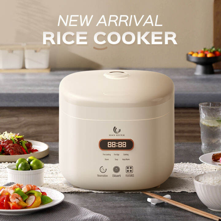 han river mini rice cooker