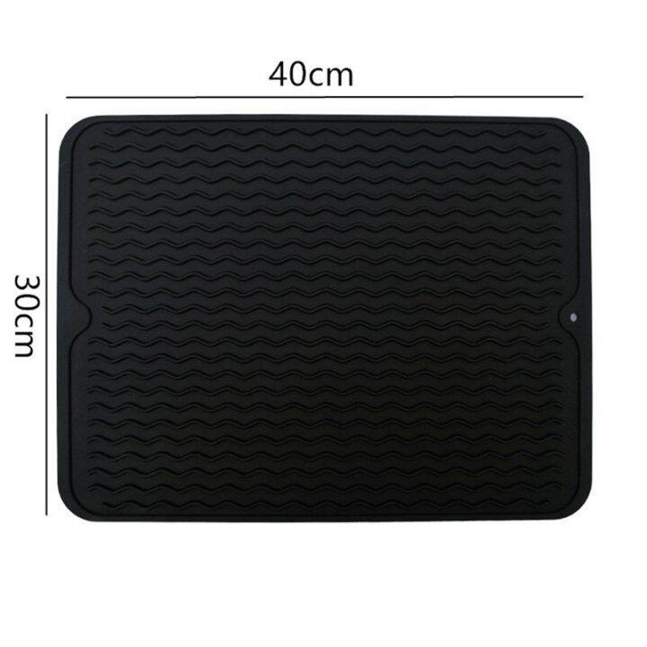 2-pcs-ilicone-drying-mat-heat-resistant-silicone-mat-non-slip-drying-mat-40-x-30-cm-silicone-mat-for-kitchen