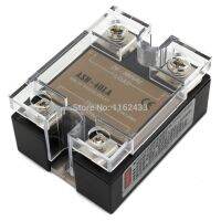 Ash-40la Single Phase Current Ac 40a 380vac Solid State แรงดันไฟฟ้า40la